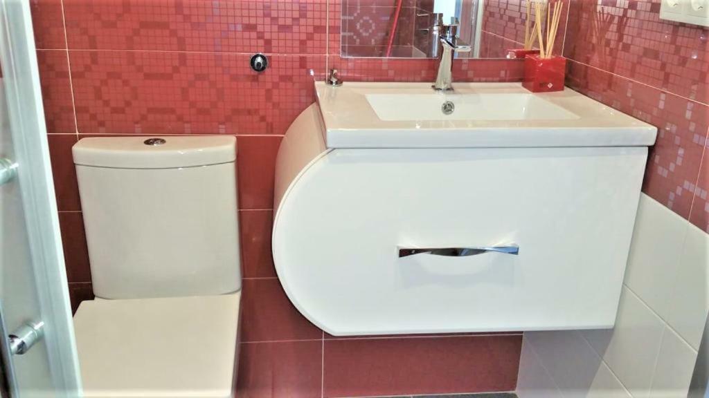 Apartament Avenida De Piletas